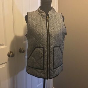 NWT WOOL VEST